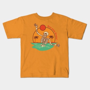 Sea you soon Kids T-Shirt